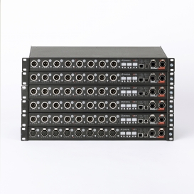 RIEDEL RN8I-40O RIEDEL 8 entrées - 40 sorties Distributeur ROCKNET