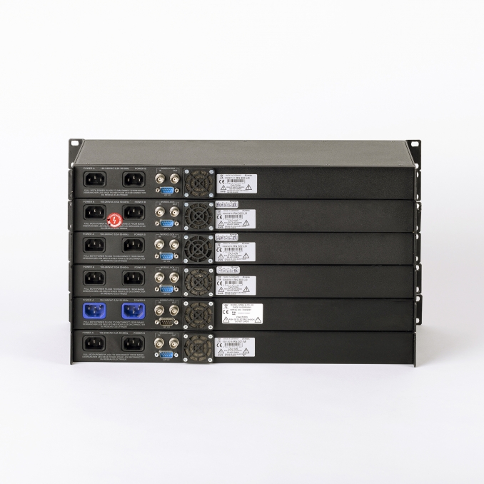 RIEDEL RN8I-40O RIEDEL 8 entrées - 40 sorties Distributeur ROCKNET