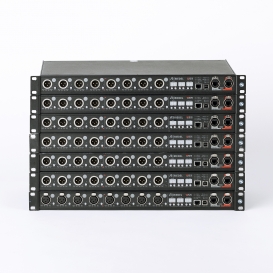 RIEDEL RN8I-48O RIEDEL 8 entrées - 48 sorties Distributeur ROCKNET