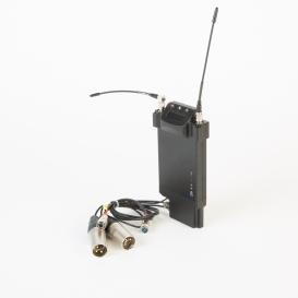 AUDIO LIMITED A10 RX Recepteur double portable