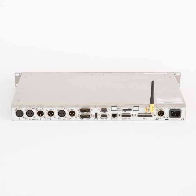 AETA SCOOP5S Codec rackable ISDN 2 canaux