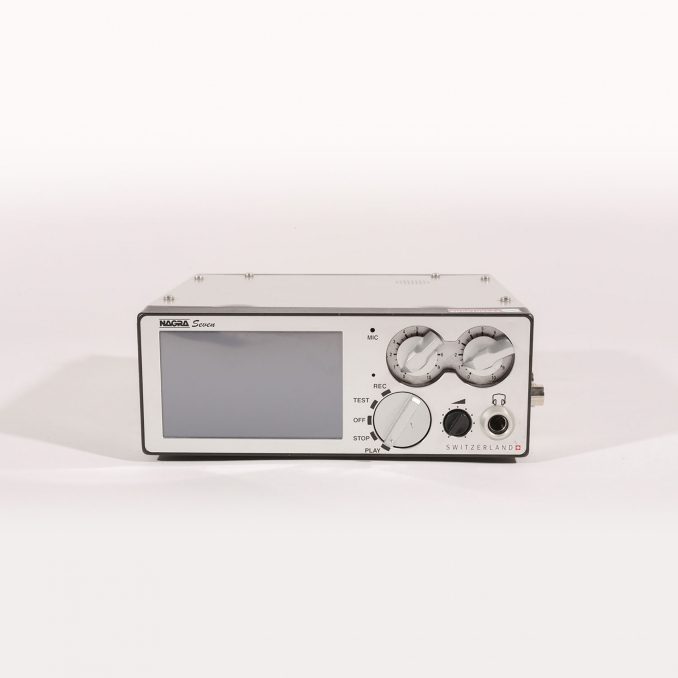 NAGRA SEVEN Enregistreur 2 pistes 3G / WIFI