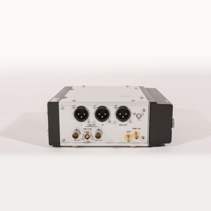 NAGRA SEVEN Enregistreur 2 pistes 3G / WIFI