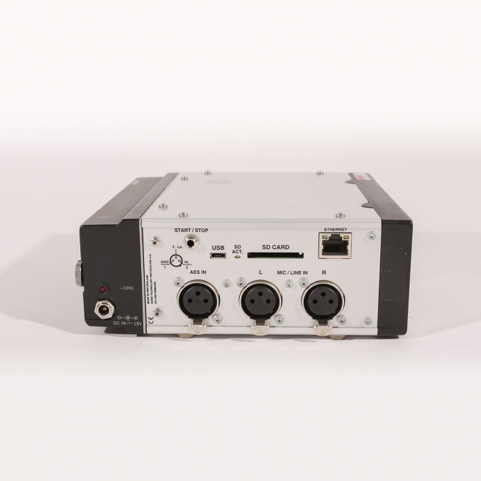 NAGRA SEVEN Enregistreur 2 pistes 3G / WIFI