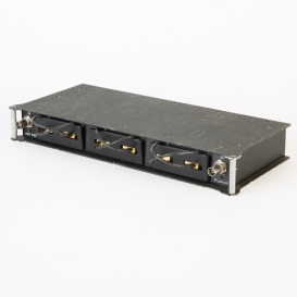 PSC SIXPACK Boitier coupleur pour 3 récepteurs doubles 