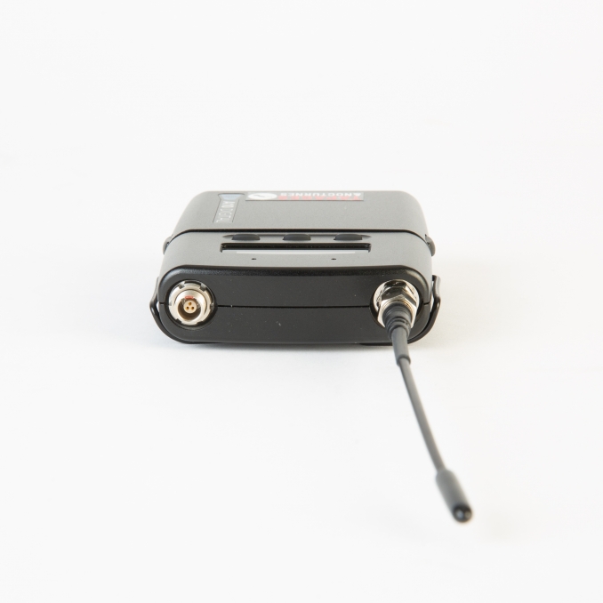 AUDIO LIMITED A10 TX Emetteur pocket numérique