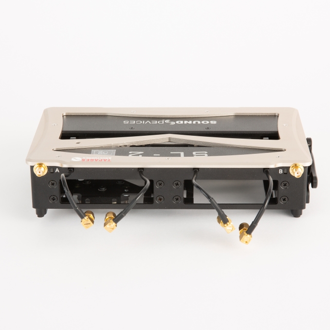 SOUND DEVICES SL2 Extension pour 2 récepteurs HF Superslot pour série 8 