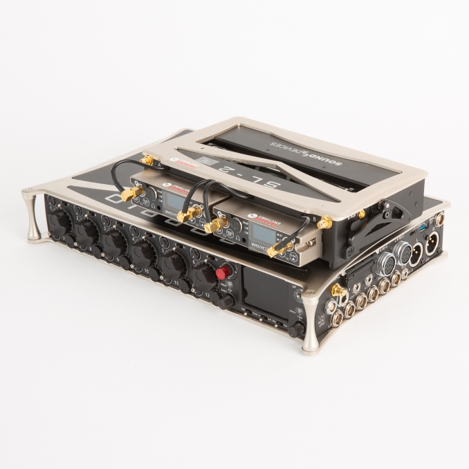 SOUND DEVICES SL2 Extension pour 2 récepteurs HF Superslot pour série 8 