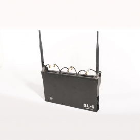 SOUND DEVICES SL6 Extension pour 3 récepteurs doubles SUPER SLOT