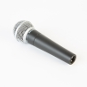 SHURE SM58LCE Micro cardio de chant