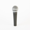 SHURE SM58LCE Micro cardio de chant