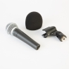 SHURE SM58LCE Micro cardio de chant