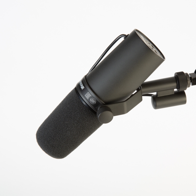 SHURE SM7B Micro cardio dynamique