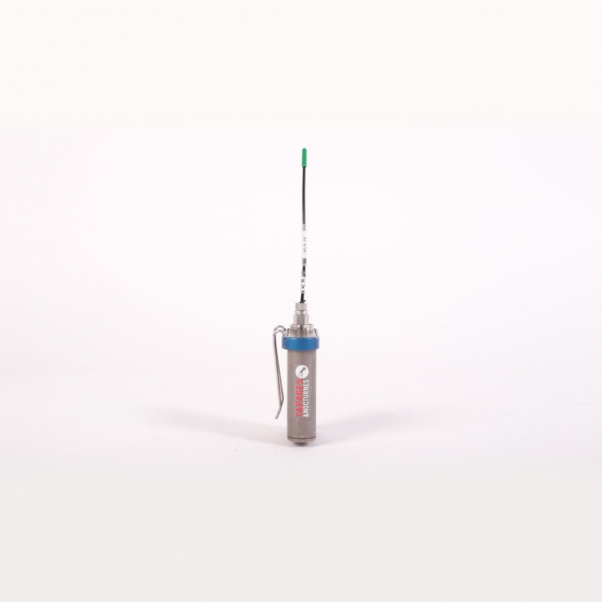 LECTROSONICS SMB Emetteur pocket UHF