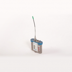 LECTROSONICS SMDB Emetteur pocket double pile