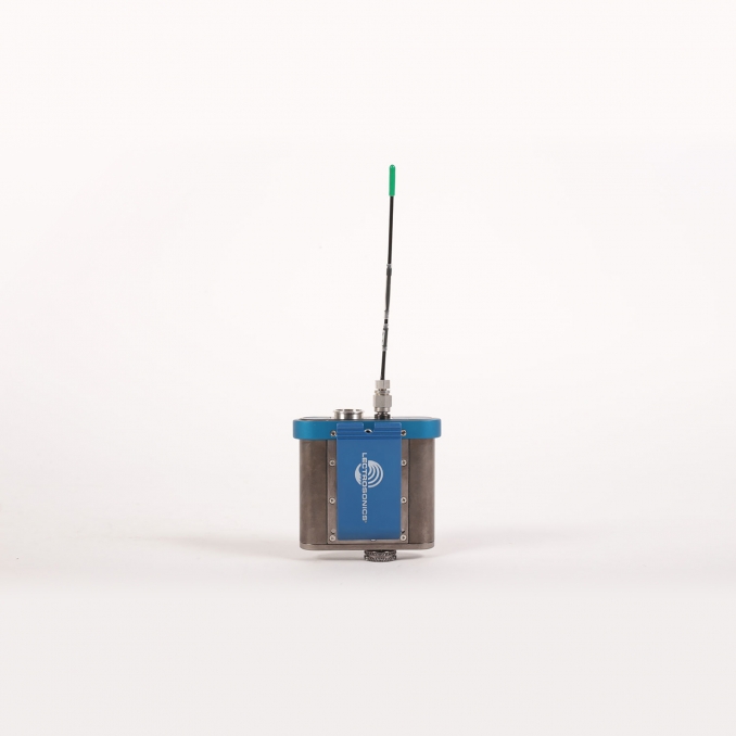 LECTROSONICS SMDWB Emetteur pocket 75 MHz double pile avec enregistreur intégré