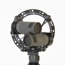 SENNHEISER SPM8000 Micro stéréo XY avec bonnette RYCOTE