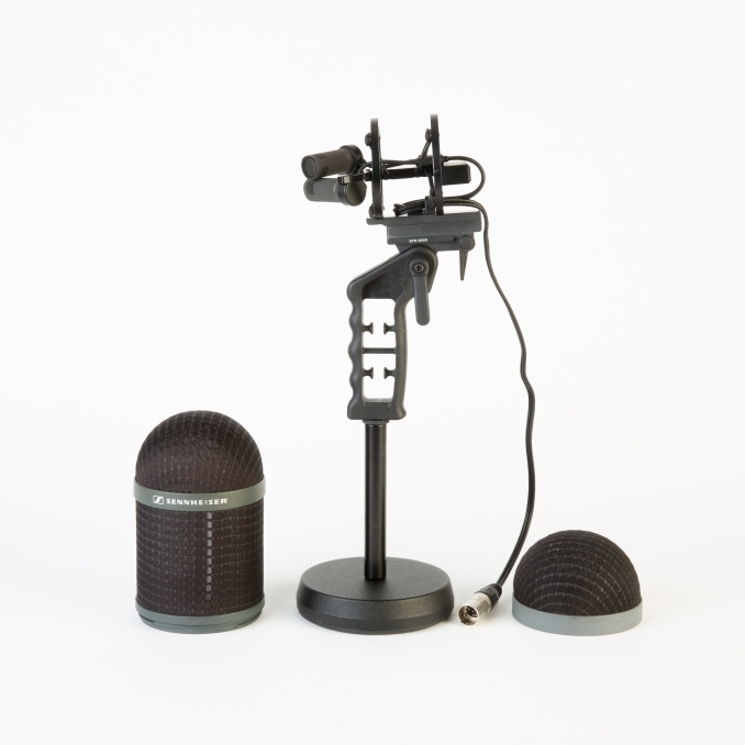 SENNHEISER SPM8000 Micro stéréo XY avec bonnette RYCOTE