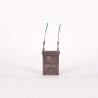 LECTROSONICS SRC Récepteur double portable 75 MHz