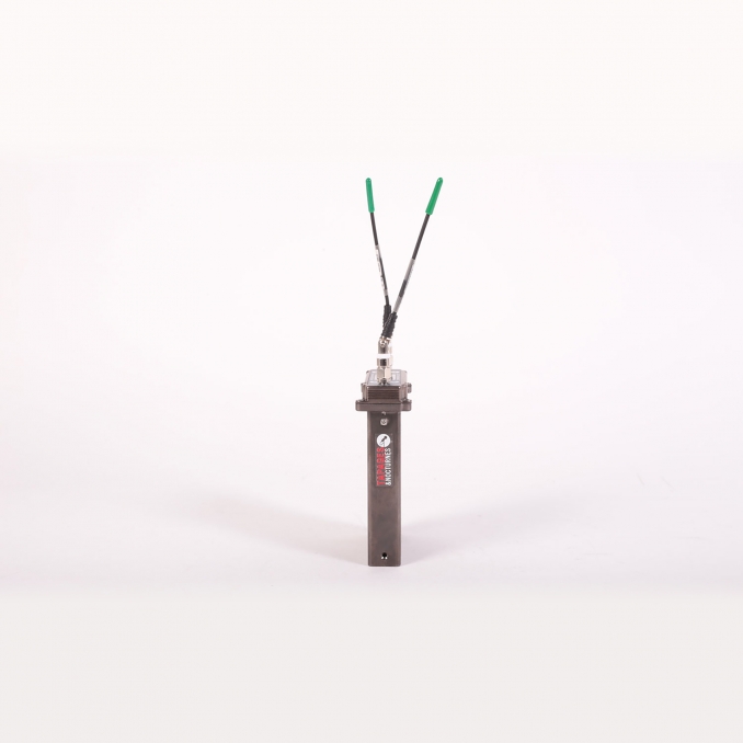 LECTROSONICS SRC Récepteur double portable 75 MHz