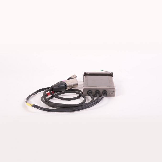 LECTROSONICS SRC Récepteur double portable 75 MHz