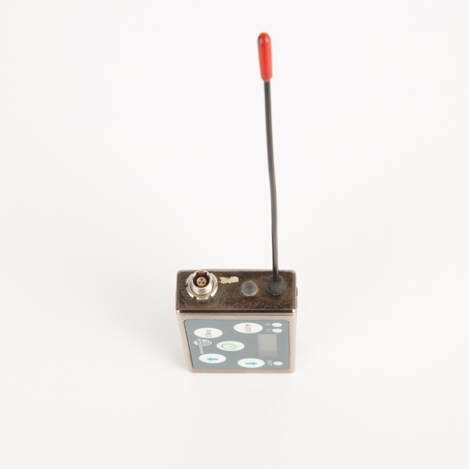 LECTROSONICS SSM Emetteur miniature 75 MHz