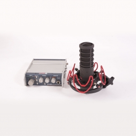 SOUNDFIELD ST450 Micro ambisonic avec bonnette Piano