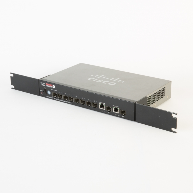 CISCO SG300 SWITCH-SFP10 Switch SFP 10 ports gigabit  