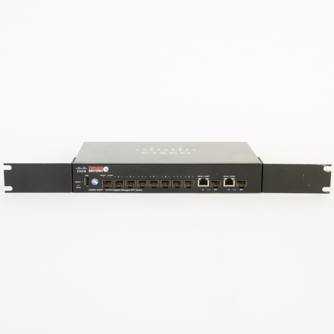 CISCO SG300 SWITCH-SFP10 Switch SFP 10 ports gigabit  