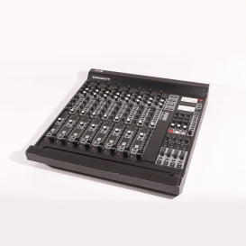 SONOSAX SX ST8 D Console analogique 8 entrées / 8 bus / 4 aux + module de sortie numérique