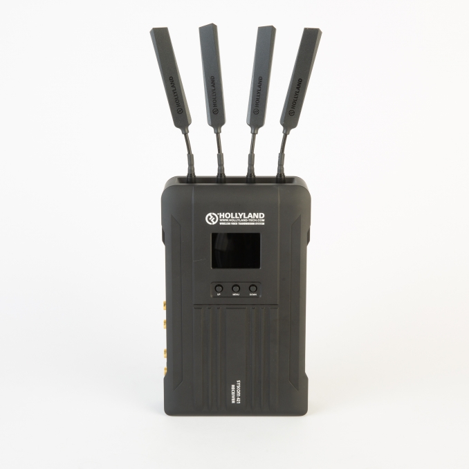 HOLLYLAND SYSCOM421-RX Récepteur vidéo HF HD HDMI/SDI