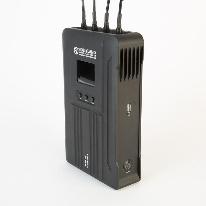 HOLLYLAND SYSCOM421-RX Récepteur vidéo HF HD HDMI/SDI