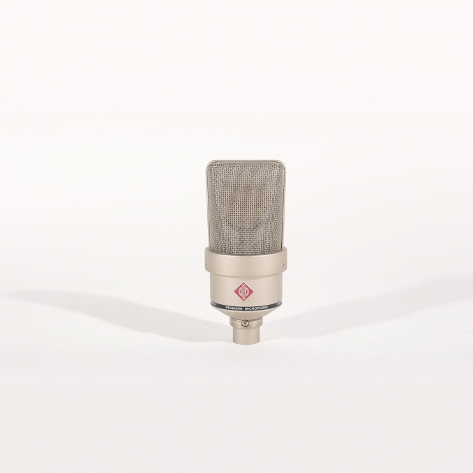 NEUMANN TLM 103 Micro de studio avec suspension