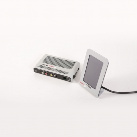 RTW TM3 Moniteur audio compact multicanal loudness