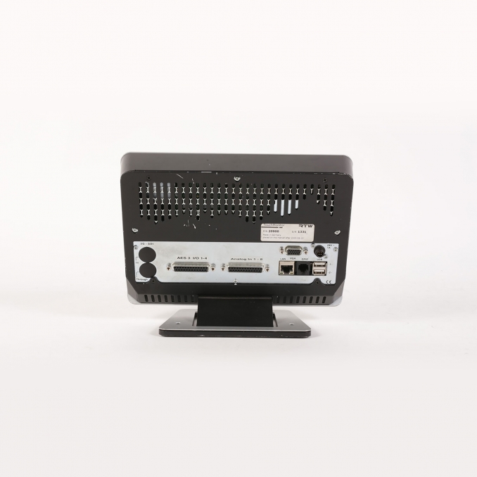 RTW TM9 Moniteur audio multicanal loudness radar