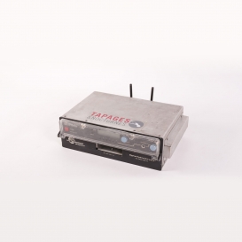 LECTROSONICS VRFIELD Boîtier coupleur avec 2 modules de réception VRS (jusqu'à 6)