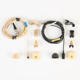 VOICE TECHNOLOGIES VT506 Micro cravate omni étanche