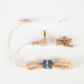 VOICE TECHNOLOGIES VT60M Oreillette intra-auriculaire Miniature