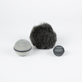 SCHOEPS W20 R1 Bonnette + fourrure