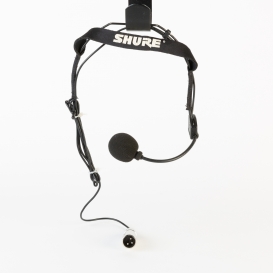 SHURE WH 20 Micro tour de tête dynamique