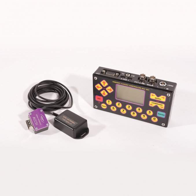 AMBIENT ACCSIGPS Module d'extension GPS pour ACC501