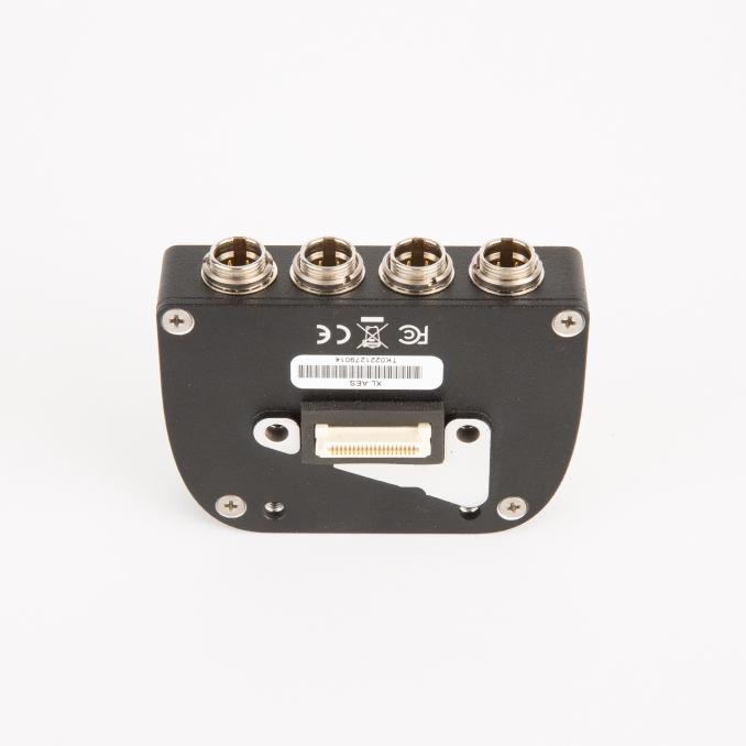 SOUND DEVICES XL-AES Extension 8 entrées AES pour série 8