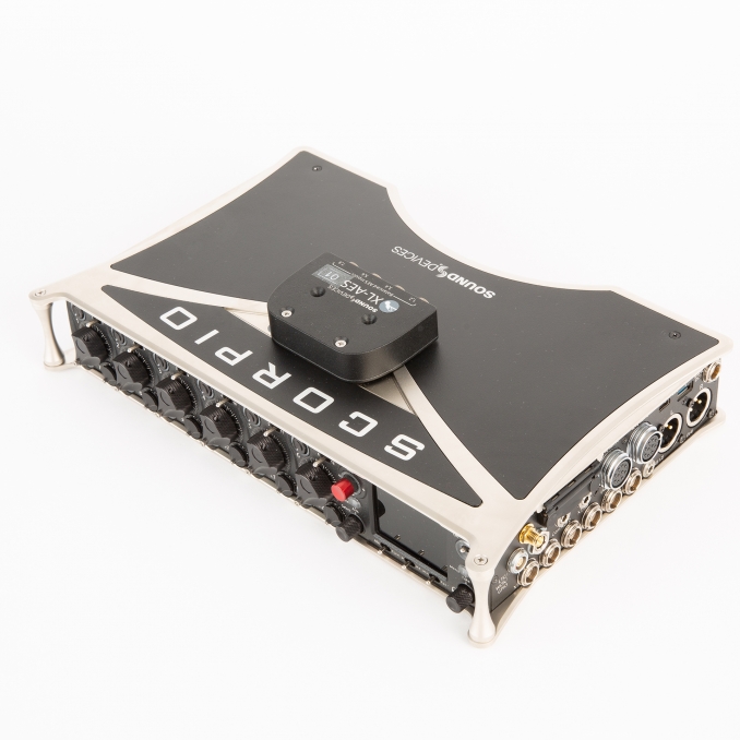 SOUND DEVICES XL-AES Extension 8 entrées AES pour série 8