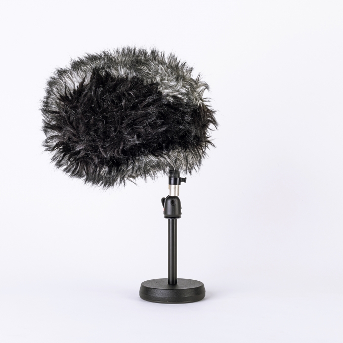 CINELA ZEPHYX Bonnette pour CMC6 / MKH 40 / MKH50