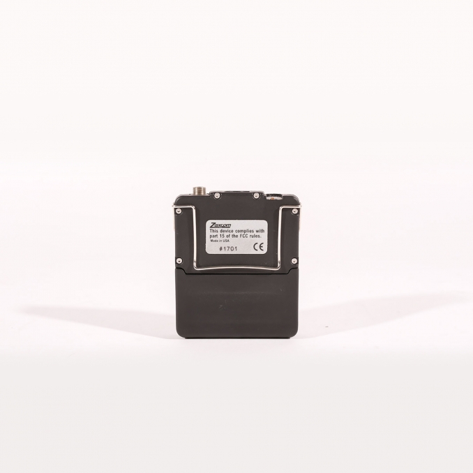 ZAXCOM ZFR300 Enregistreur miniature mono avec TC