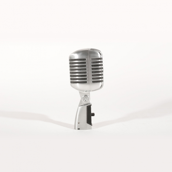 SHURE 55SH II Micro cardio