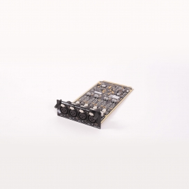 AUVITRAN AXC AX4M Carte 4 entrées micro ligne pour TOOLBOX