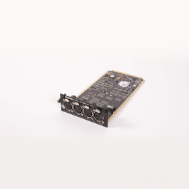 AUVITRAN AXC DX8I Carte 4 entrées AES3 sur XLR pour TOOLBOX