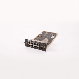 AUVITRAN AXC SWD5G Carte switch 2x5 ports gigabits pour TOOLBOX