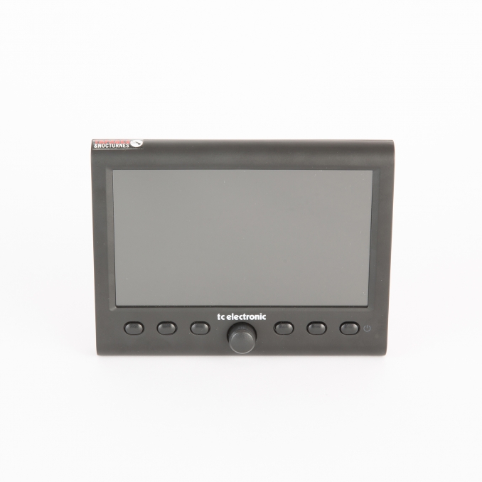 TC ELECTRONIC CLARITY M STEREO Moniteur audio compact stéréo loudness